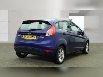 Used Ford Fiesta 2015 for sale - 79073124: Photo