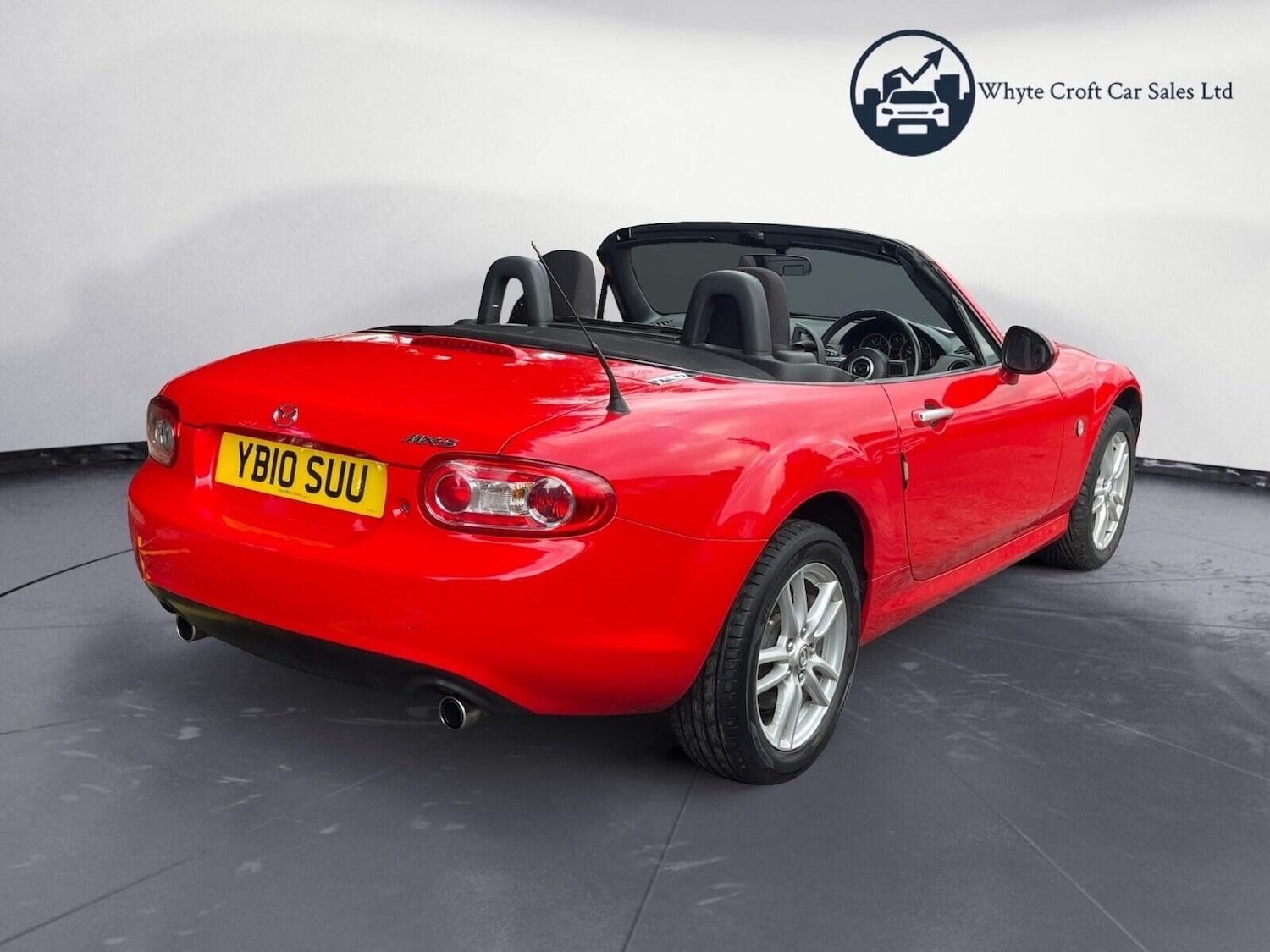 Used Mazda MX-5 2010 for sale - 77445848: Photo 8