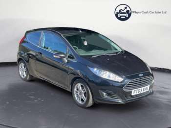 2014 (63) - 1.25 82 Zetec 3dr