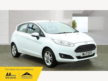 Used Ford Fiesta 2017 for sale - 78900111: Photo