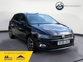 Used Volkswagen Polo 2020 for sale - 78928387: Photo