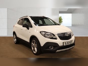 Used Vauxhall Mokka 2016 for sale - 78465898: Photo
