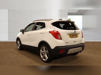Used Vauxhall Mokka 2016 for sale - 78465898: Photo