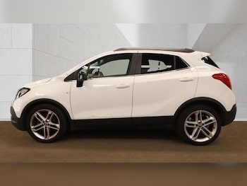 Used Vauxhall Mokka 2016 for sale - 78465898: Photo
