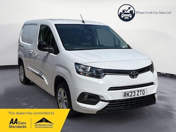 Used Toyota ProAce 2023 for sale - 78979943: Photo