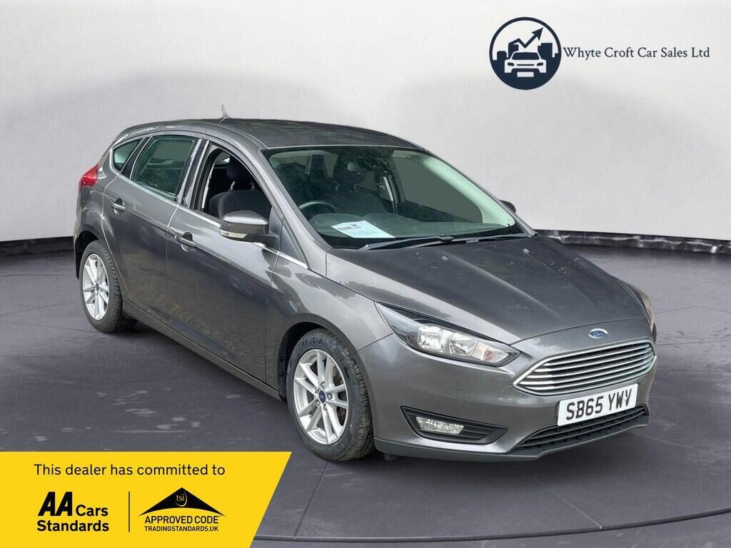 Used Ford Focus 2015 for sale - 76331195: Photo 1