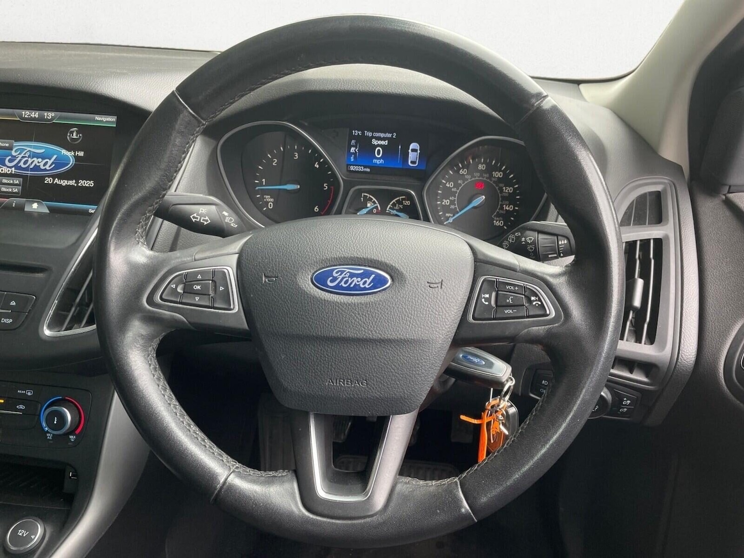 Used Ford Focus 2015 for sale - 76331195: Photo 12