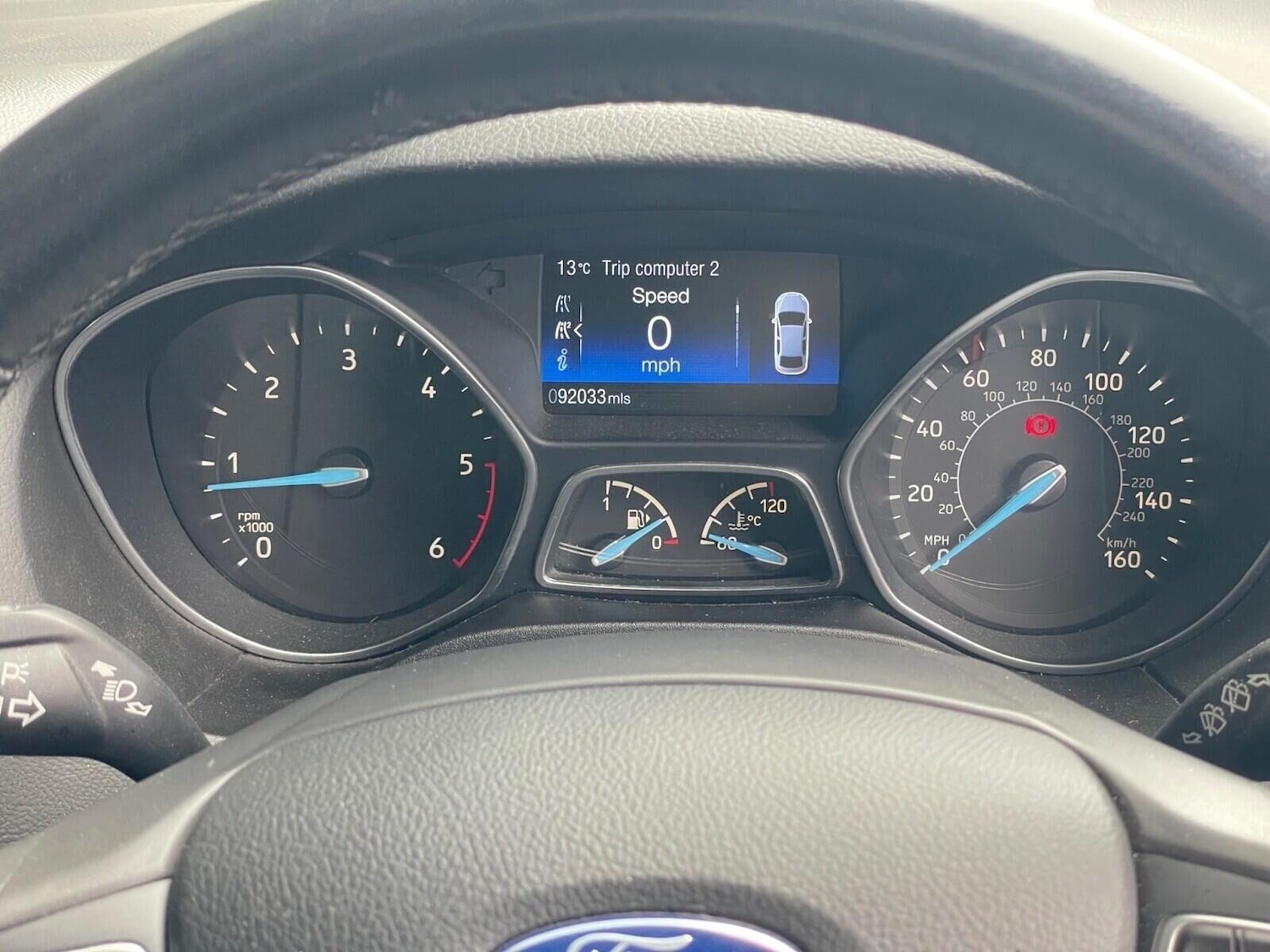 Used Ford Focus 2015 for sale - 76331195: Photo 13
