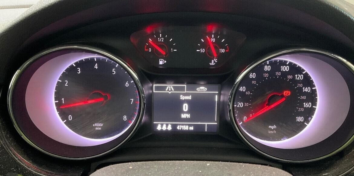 Used Vauxhall Astra 2017 for sale - 77830085: Photo 10