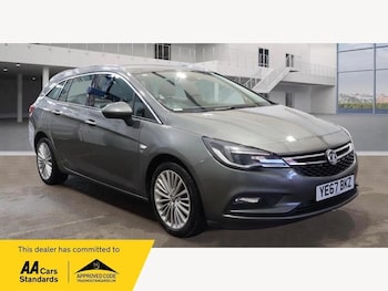 Used Vauxhall Astra 2017 for sale - 77830085: Photo