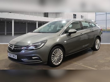 Used Vauxhall Astra 2017 for sale - 77830085: Photo
