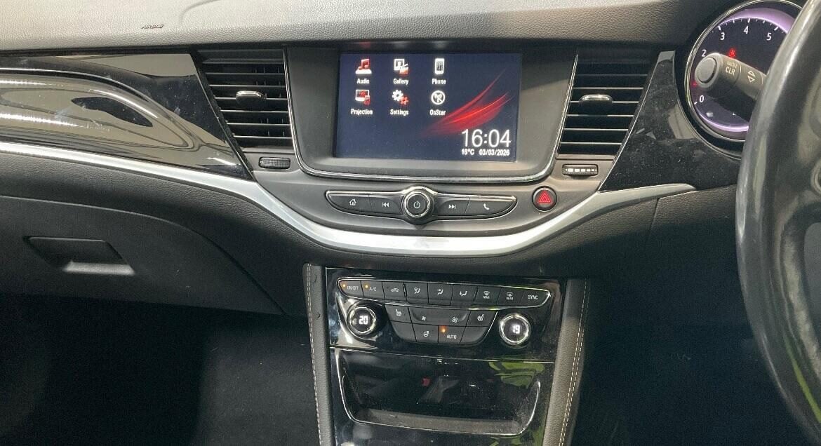 Used Vauxhall Astra 2017 for sale - 77830085: Photo 8