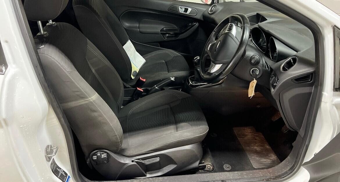 Used Ford Fiesta 2015 for sale - 76748077: Photo 6