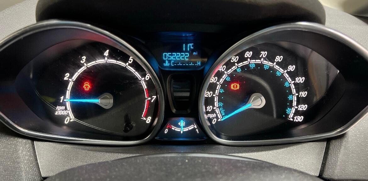 Used Ford Fiesta 2015 for sale - 76748077: Photo 7