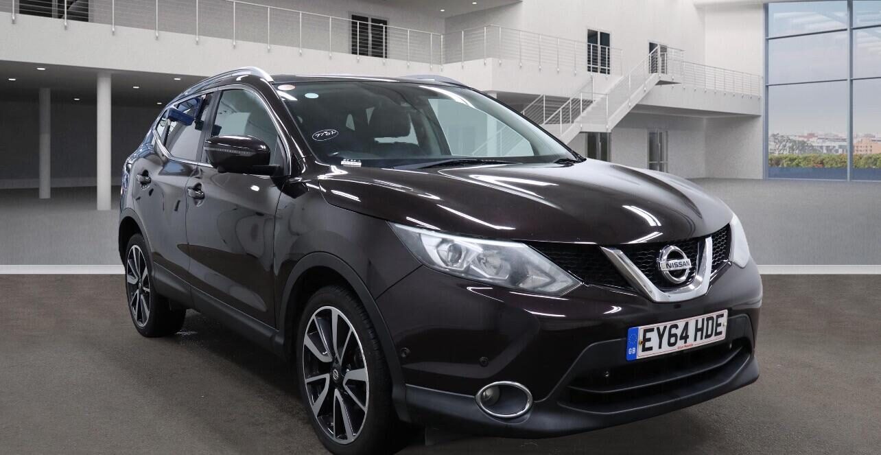 Used Nissan Qashqai 2014 for sale - 76748957: Photo 1