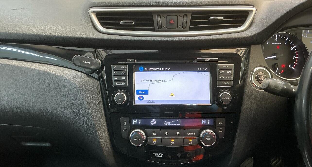 Used Nissan Qashqai 2014 for sale - 76748957: Photo 10