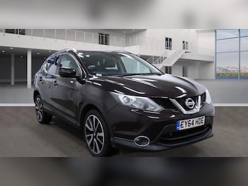 Nissan - Qashqai