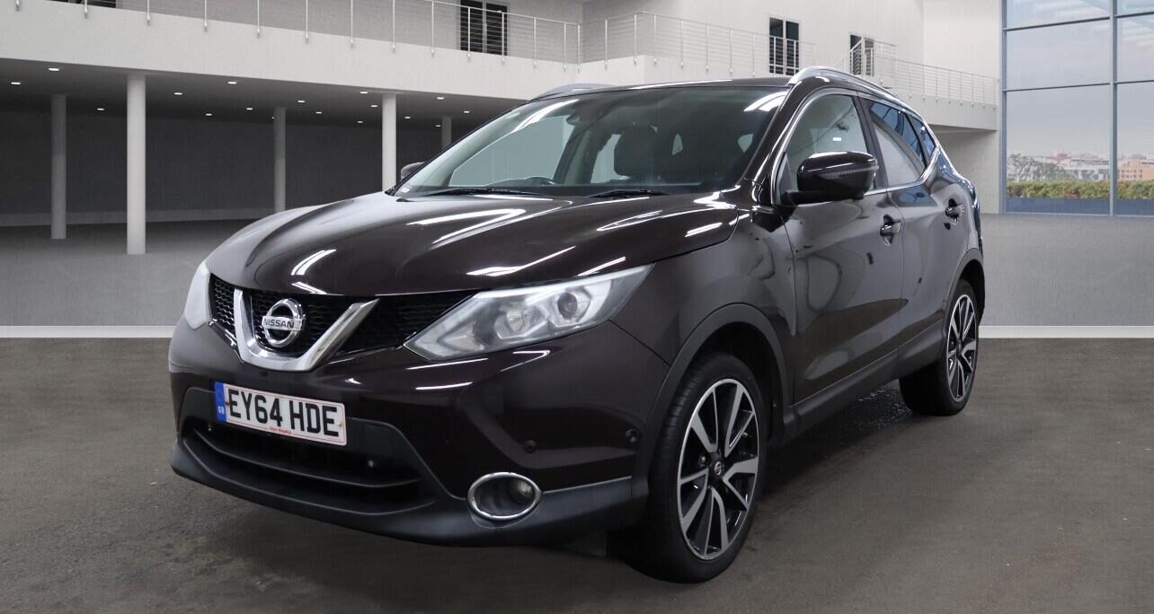 Used Nissan Qashqai 2014 for sale - 76748957: Photo 3