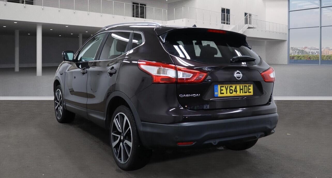 Used Nissan Qashqai 2014 for sale - 76748957: Photo 4