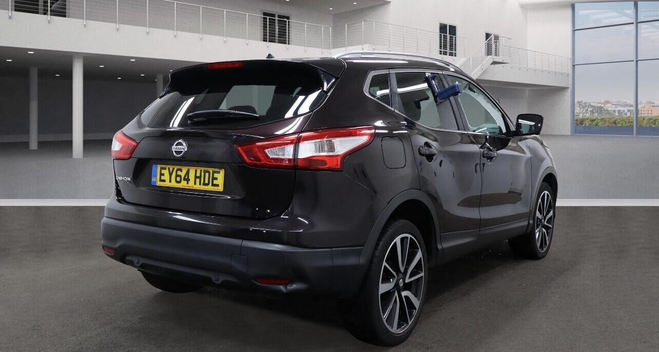 Used Nissan Qashqai 2014 for sale - 76748957: Photo 5