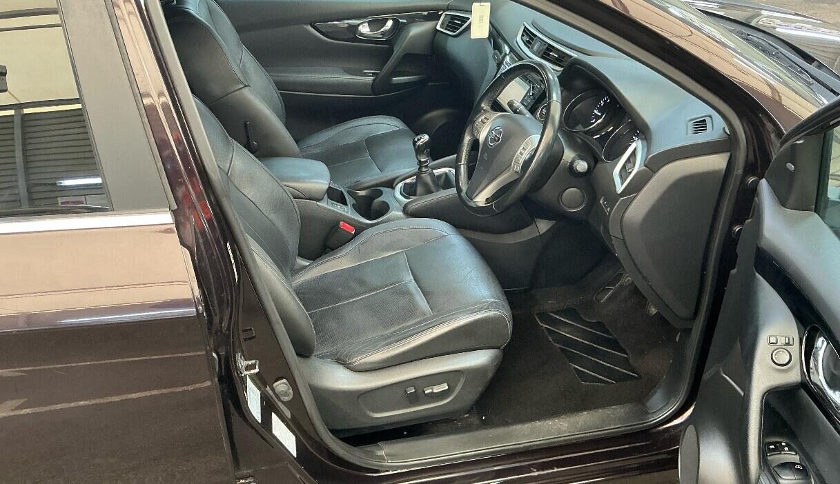 Used Nissan Qashqai 2014 for sale - 76748957: Photo 8