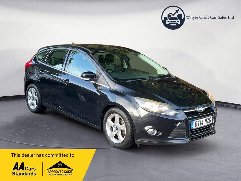 Used Ford Focus 2014 for sale - 76403324: Photo 1