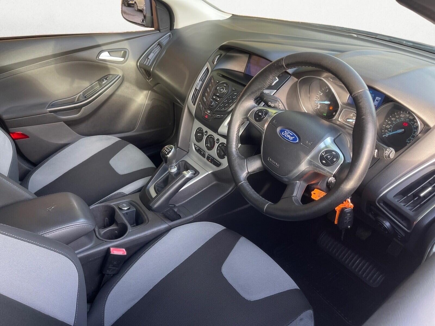 Used Ford Focus 2014 for sale - 76403324: Photo 11