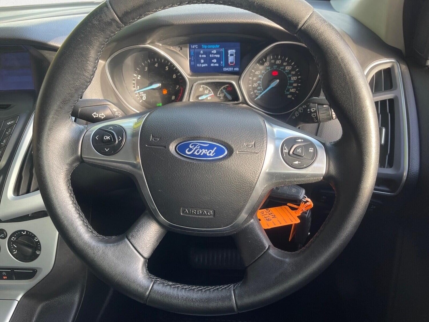 Used Ford Focus 2014 for sale - 76403324: Photo 12