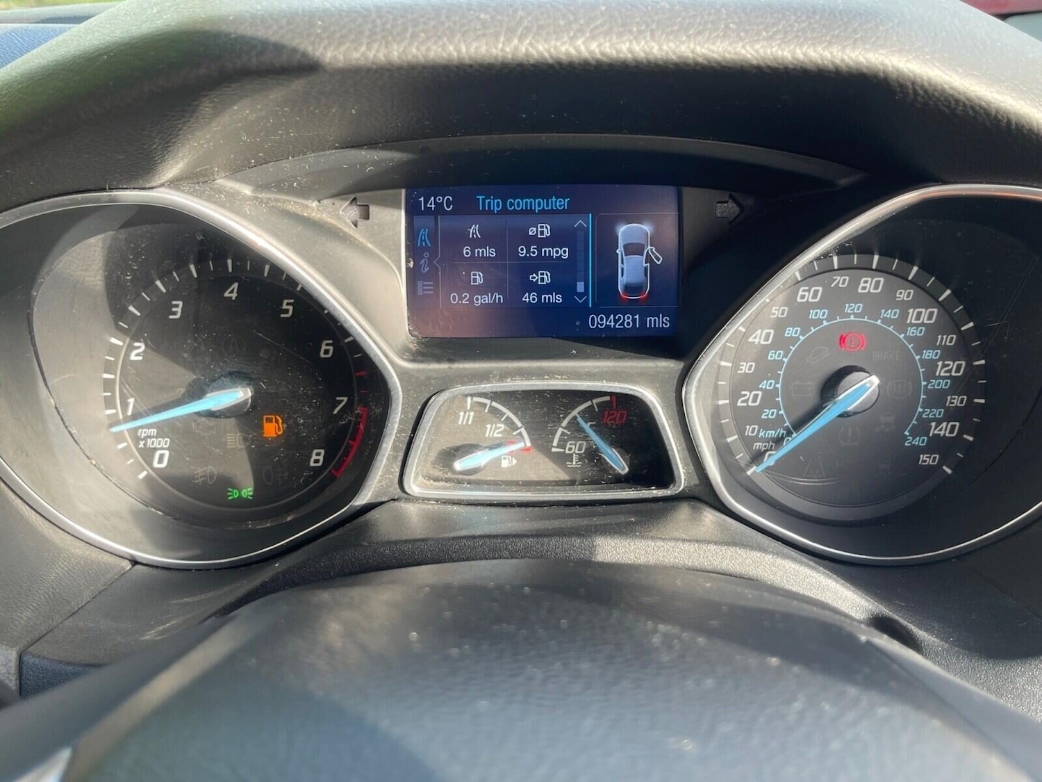 Used Ford Focus 2014 for sale - 76403324: Photo 13