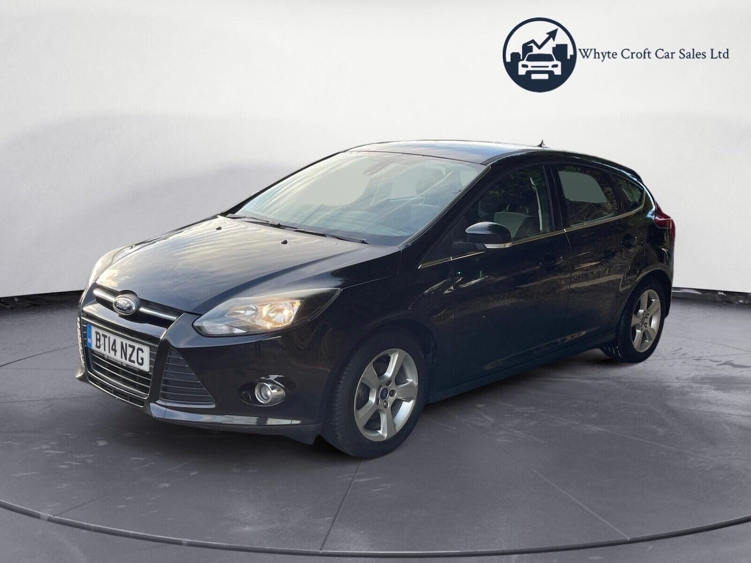 Used Ford Focus 2014 for sale - 76403324: Photo 4