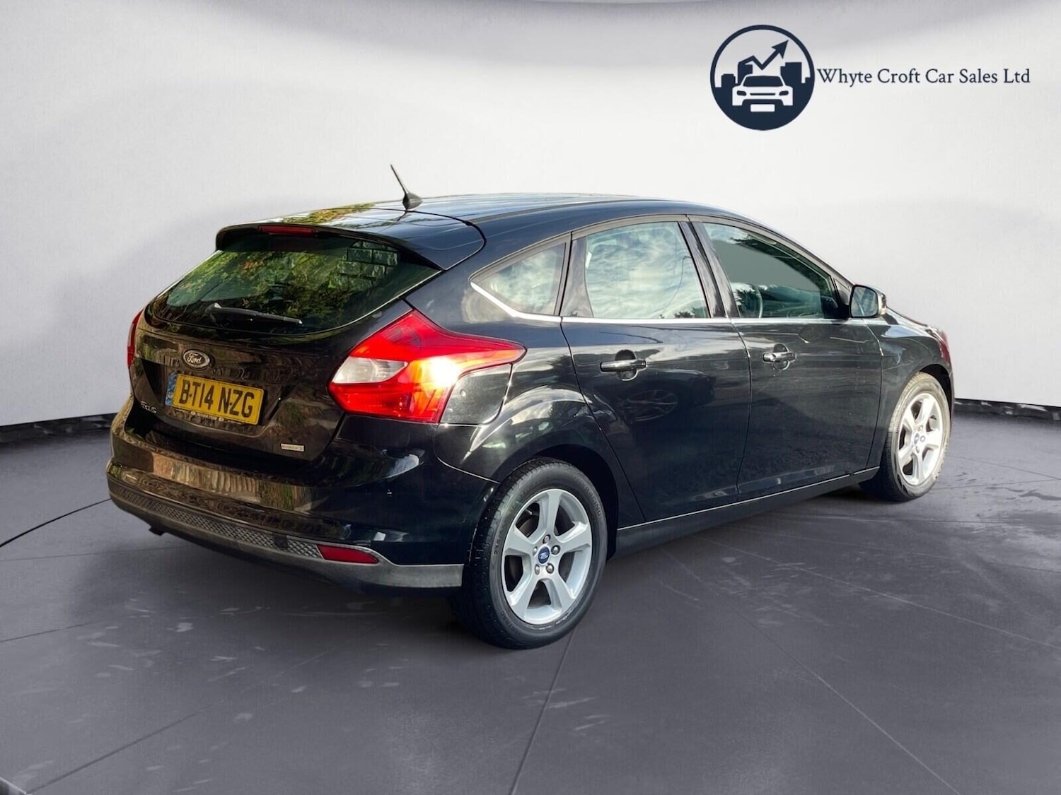 Used Ford Focus 2014 for sale - 76403324: Photo 8