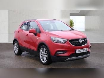 Used Vauxhall Mokka X 2017 for sale - 79073127: Photo