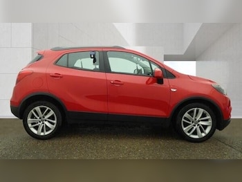 Used Vauxhall Mokka X 2017 for sale - 79073127: Photo