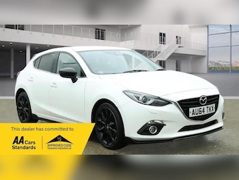 Mazda Mazda3 feature image