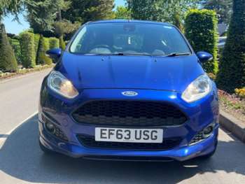 Used Ford Fiesta 2014 for sale - 74791099: Photo