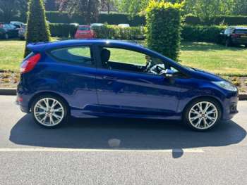 Used Ford Fiesta 2014 for sale - 74791099: Photo