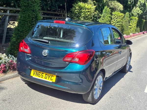 Used Vauxhall Corsa 2015 for sale - 75426448: Photo 10