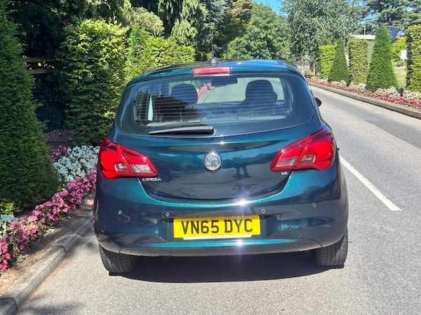 Used Vauxhall Corsa 2015 for sale - 75426448: Photo 11