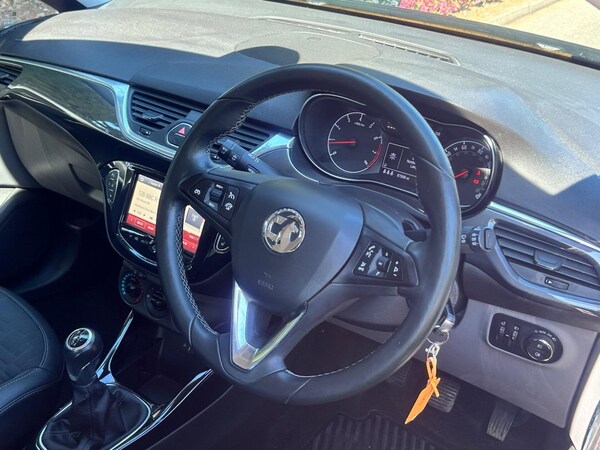 Used Vauxhall Corsa 2015 for sale - 75426448: Photo 12