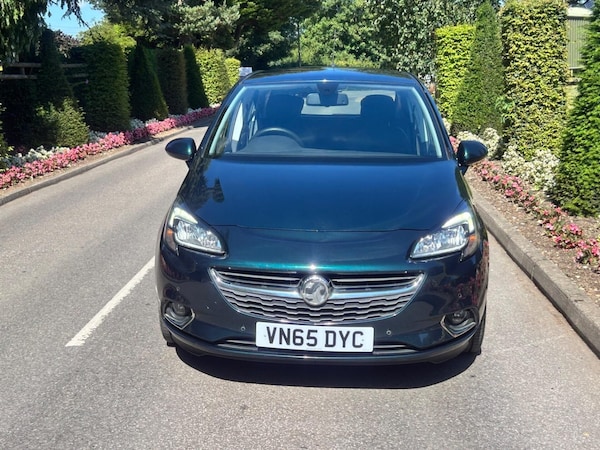 Used Vauxhall Corsa 2015 for sale - 75426448: Photo 3