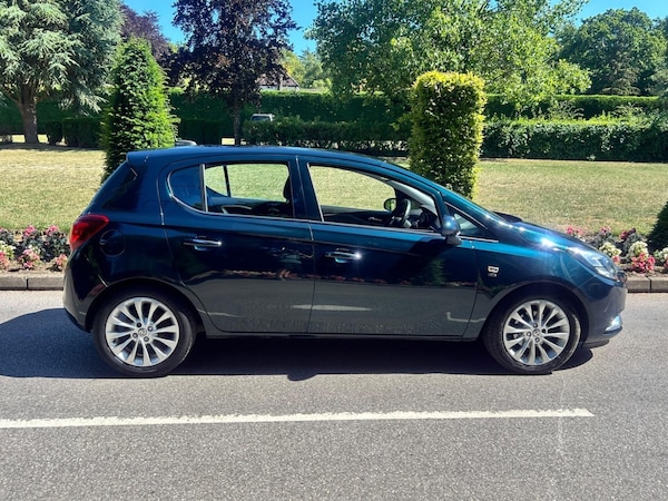 Used Vauxhall Corsa 2015 for sale - 75426448: Photo 4