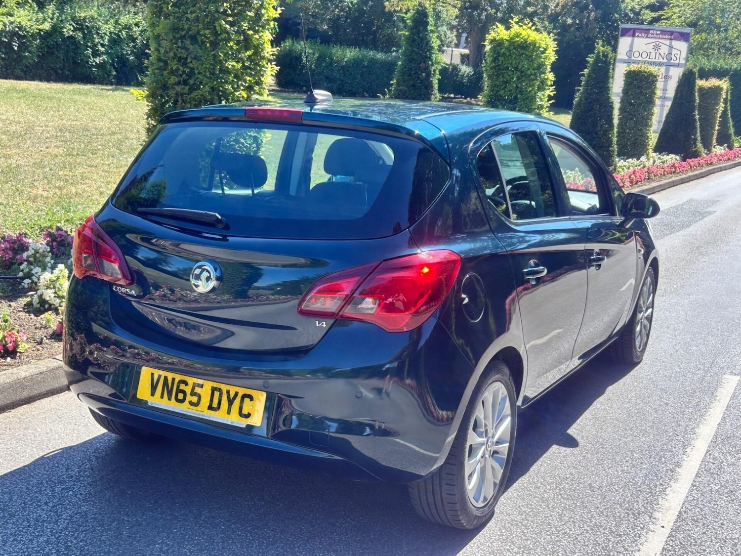 Vehicle 5