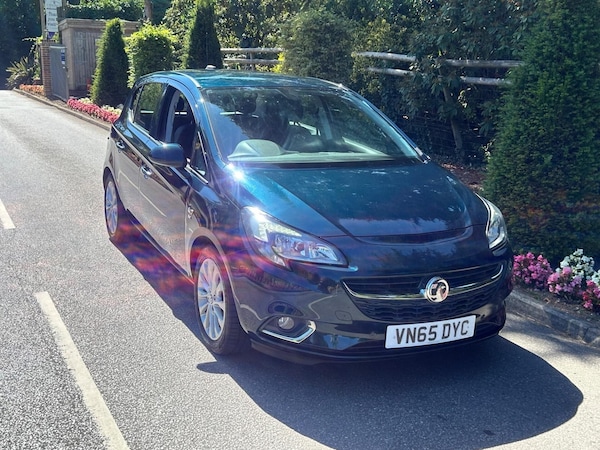 Used Vauxhall Corsa 2015 for sale - 75426448: Photo 7