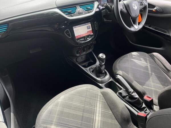 Used Vauxhall Corsa 2015 for sale - 75470045: Photo 14