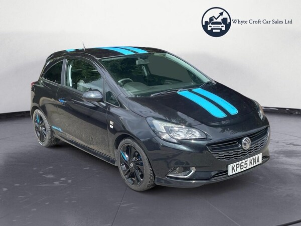 Used Vauxhall Corsa 2015 for sale - 75470045: Photo 1