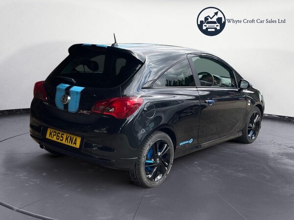 Used Vauxhall Corsa 2015 for sale - 75470045: Photo 8