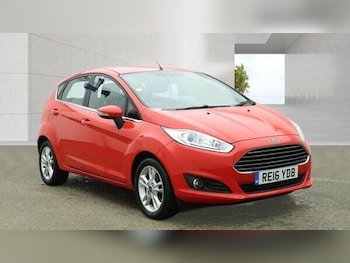 Used Ford Fiesta 2016 for sale - 78298597: Photo
