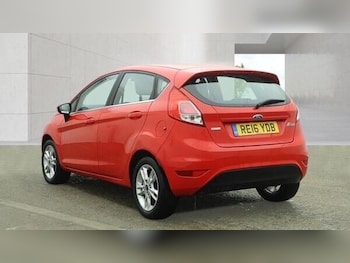 Used Ford Fiesta 2016 for sale - 78298597: Photo
