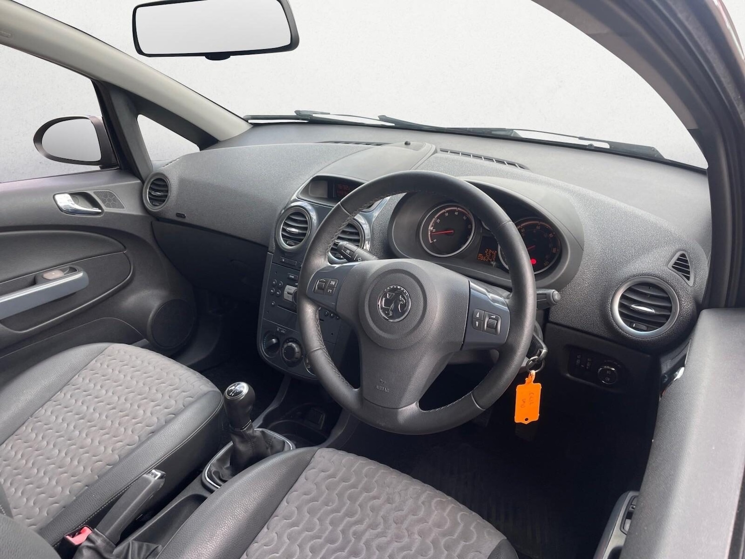 Vehicle 12