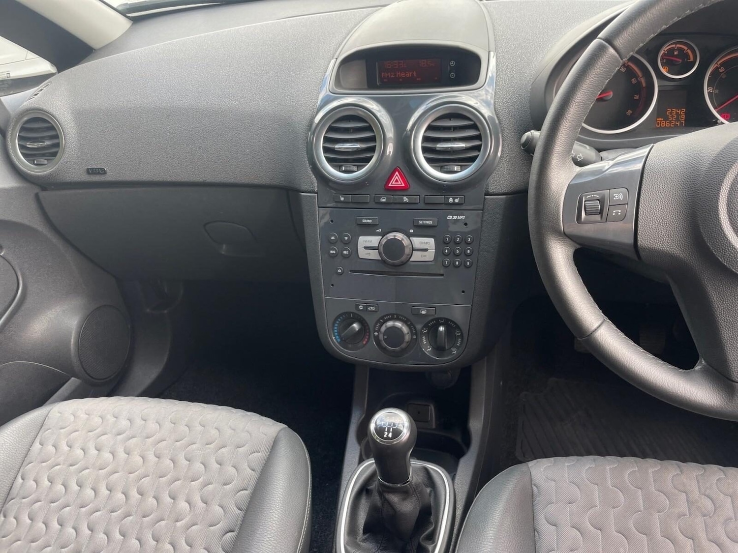 Vehicle 14